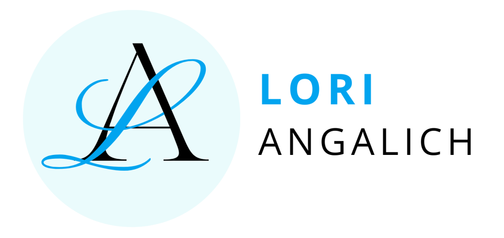 Lori Angalich Logo