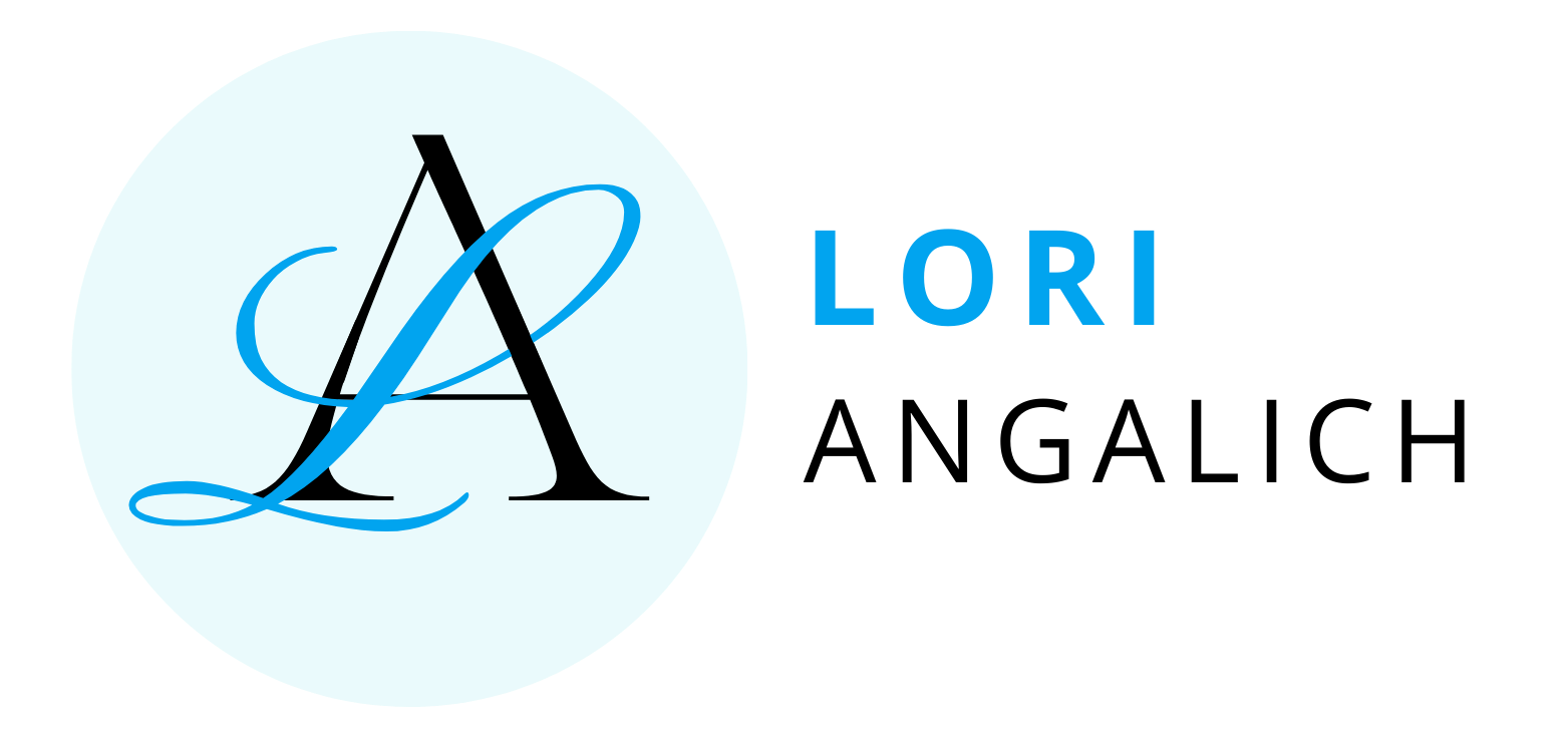 Lori Angalich Logo